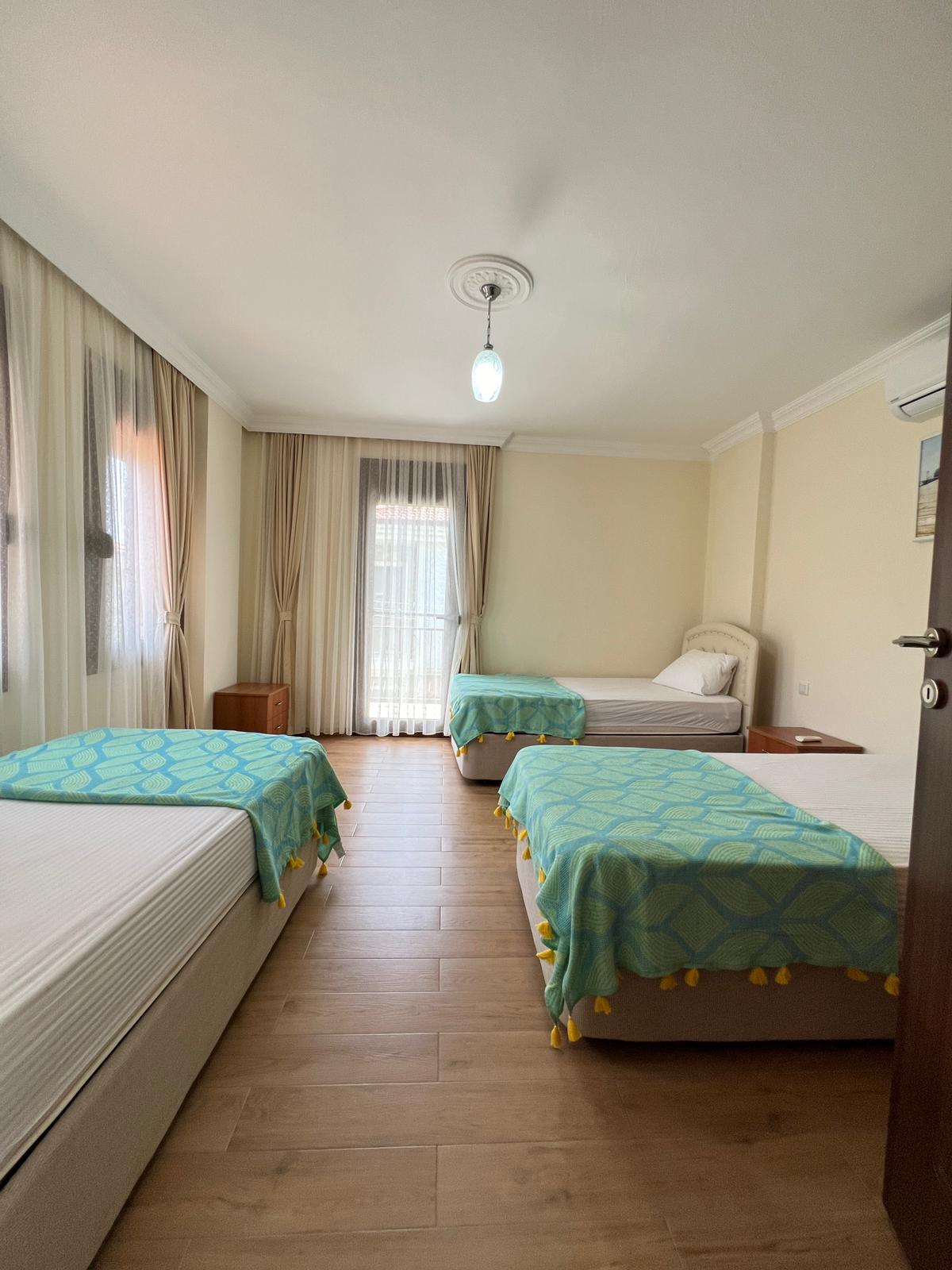 Villa Begonvillas oda fotoğrafı